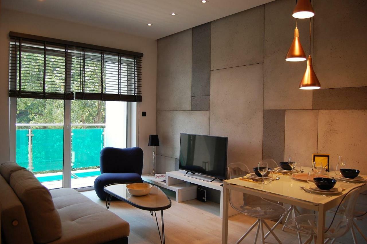Apartament Olszowka Bielsko-Biała Extérieur photo